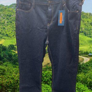 Old Navy jean pants straight /Droit size 42